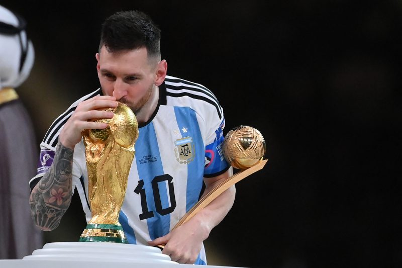 Messi abre portas para jogar Copa de 2026, porém considera