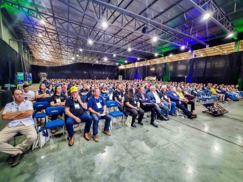 Seminário contou com participação de público expressivo – Foto: MB Comunicação/ND