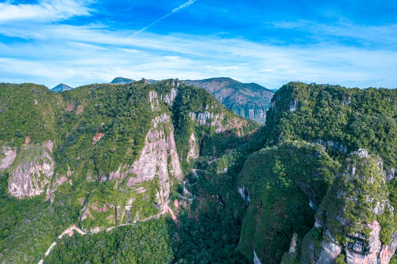 Urubici est&aacute; localizada na regi&atilde;o serrana de Santa Catarina e conta com belezas naturais capazes de tirar o f&ocirc;lego &ndash; Foto: Divulga&ccedil;&atilde;o
