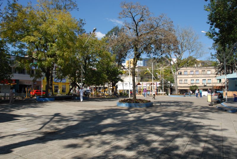 Rio do Sul volta a ter festa de Ano Novo na pra&ccedil;a – Foto: Divulga&ccedil;&atilde;o/Prefeitura de Rio do Sul