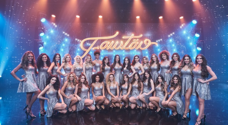 Bailarinas s&atilde;o demitidas da Band – Foto: Reprodu&ccedil;&atilde;o/ND