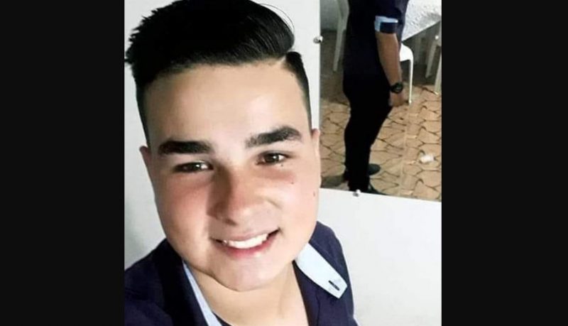 Caminhoneiro &eacute; identificado – Foto: Redes sociais/ND