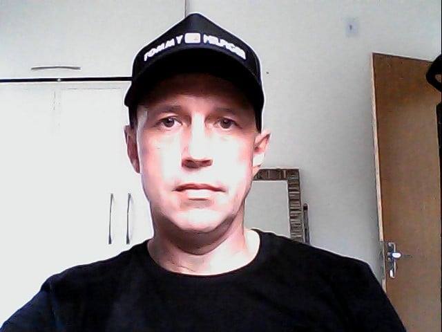 Corpo do homem foi encontrado em rio em Indaial – Foto: Redes sociais/ND