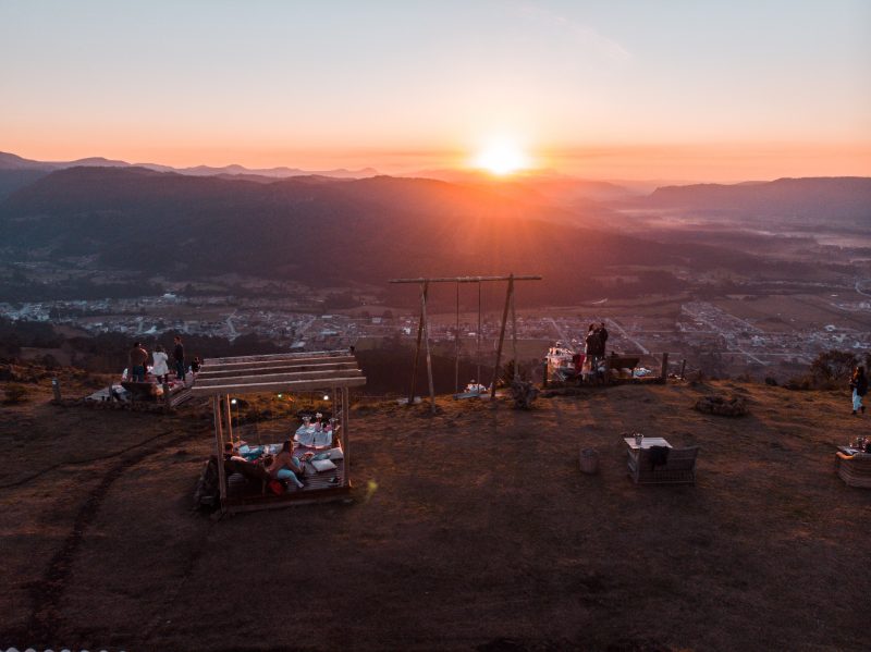 A cidade conta com belas paisagens, muita tranquilidade e &oacute;timas op&ccedil;&otilde;es em estadia e gastronomia &ndash; Foto: Divulga&ccedil;&atilde;o