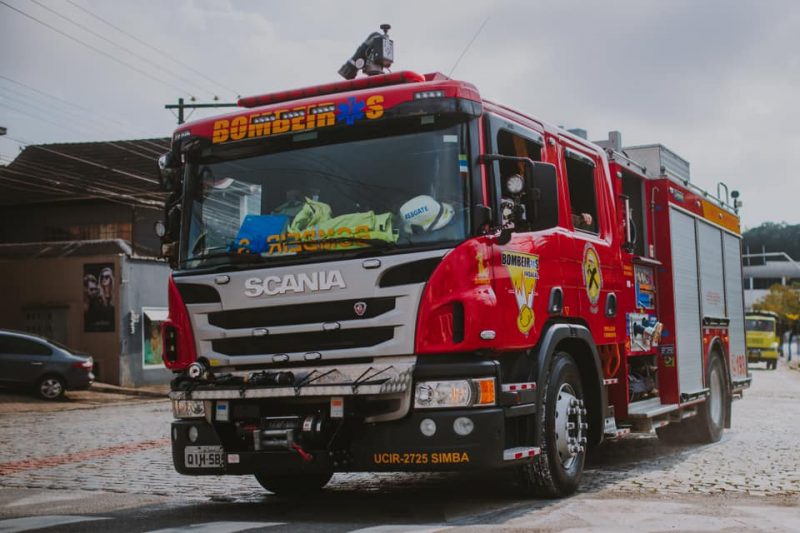 Menino chegou a ser socorrido, mas j&aacute; estava sem sinais vitais – Foto: Divulga&ccedil;&atilde;o/Redes sociais/ND