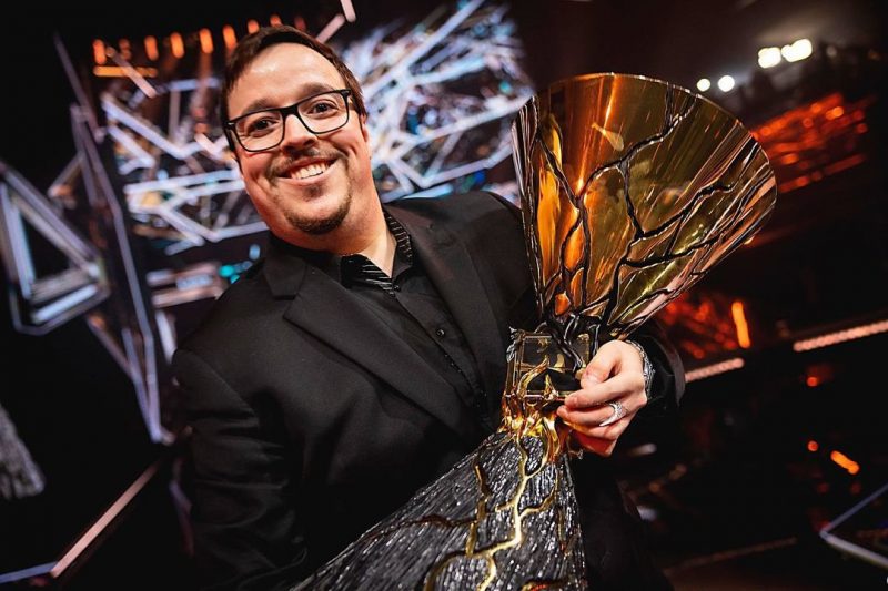 BzkA &eacute; natural de Florian&oacute;polis e formado em Administra&ccedil;&atilde;o – Foto: @bzkagaming/Instagram/Divulga&ccedil;&atilde;o/ND