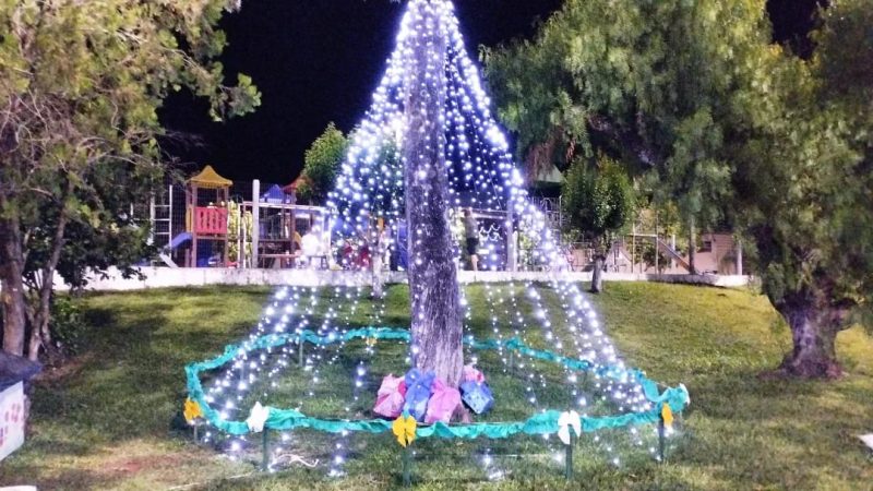 &ldquo;Preparamos um ambiente diferenciado para entrar no clima natalino. Queremos que as fam&iacute;lias v&ecirc;m para a pra&ccedil;a e confraternizem, pois, o tempo &eacute; especial para isso&rdquo;, disse o prefeito Bl&aacute;sio Hickmann (PT).