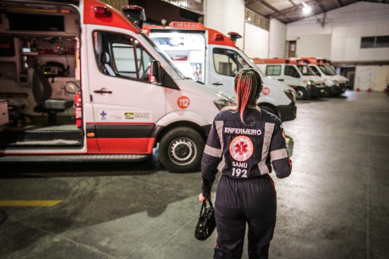 Homem de 56 anos morre ao cair de moto em Blumenau – Foto: Breno Esaki/Ag&ecirc;ncia Sa&uacute;de/ND