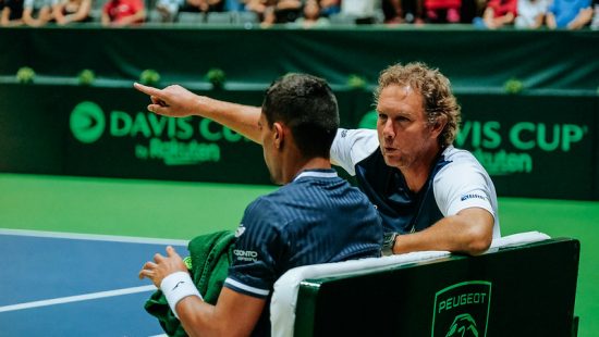 Em jogo de simples mais longo da história da Copa Davis, Feijão salva dez  match points, mas perde para Leonardo Mayer · Revista TÊNIS