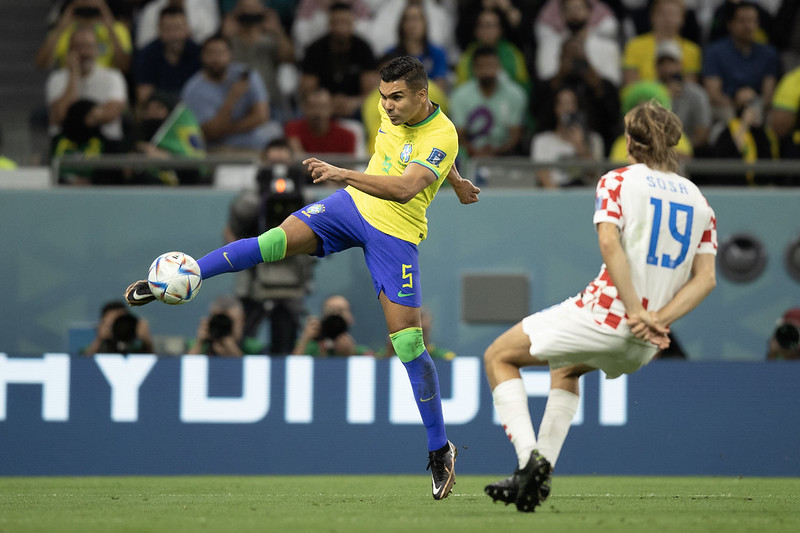 Brasil perde nos pênaltis, e Croácia vai para a semifinal da Copa do Mundo  - Bem Paraná