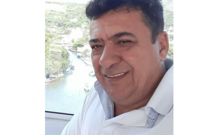 Cabo Amaral atuou por quase 20 anos na Pol&iacute;cia Militar – Foto: Reprodu&ccedil;&atilde;o/Arquivo Pessoal