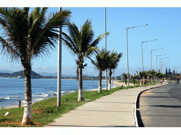 Praia do Tabuleiro &#8211; Foto: Prefeitura de Barra Velha/Divulgação
