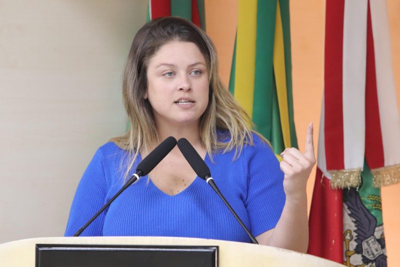 Vereadora sofreu ass&eacute;dio sexual antes de assumir o mandato – Foto: Divulga&ccedil;&atilde;o/C&acirc;mara de I&ccedil;ara