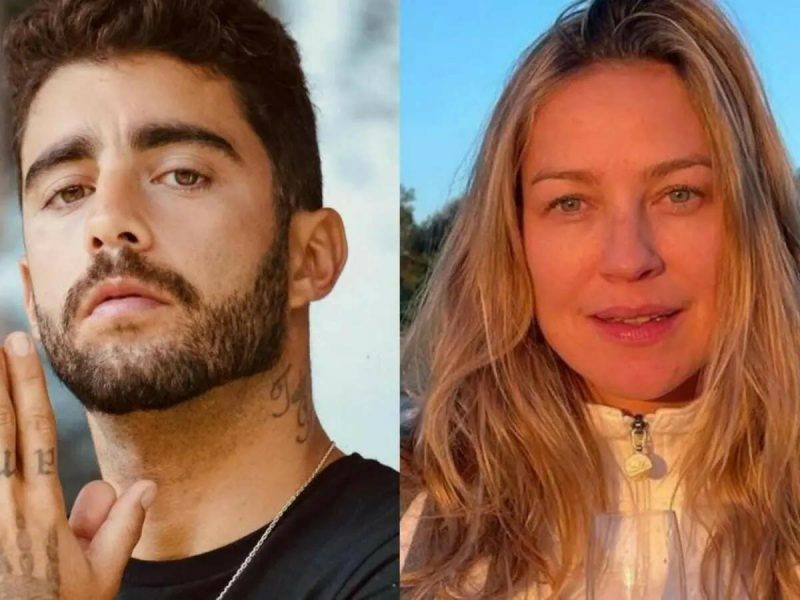 Luana Piovani quebra sil&ecirc;ncio e exp&otilde;e novas acusa&ccedil;&otilde;es sobre Pedro Scooby&nbsp;– Foto: Divulgac&atilde;o/@pedroscooby + @luapio/ND