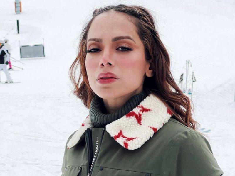 Anitta tranquiliza f&atilde;s ap&oacute;s dar entrada em hospital de S&atilde;o Paulo – Foto: Divulgac&atilde;o/Observat&oacute;rio dos Famosos/ND