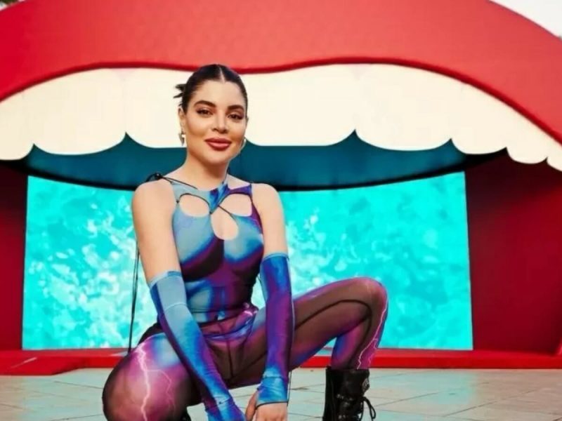 Foto da influenciadora Gessica Kayane, conhecida como 'Gkay'