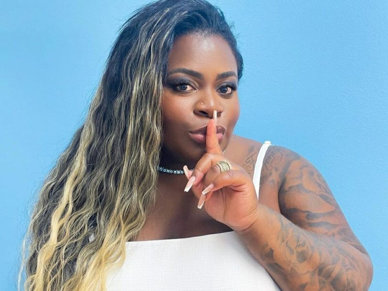 Jojo Todynho revela seu peso e conta sobre novos hábitos