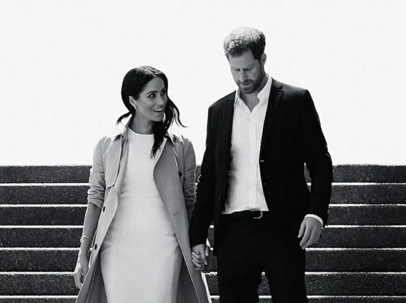 Harry culpa carta vazada por pai de Meghan Markle por aborto espontâneo