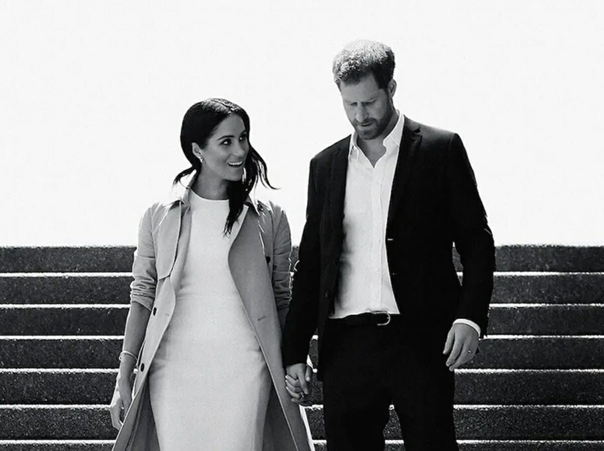 Harry e Meghan Markle