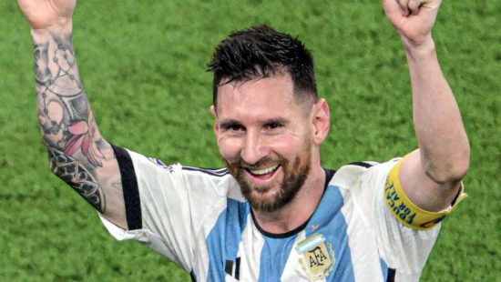 Messi bateu 12 recordes na Copa do Mundo de 2022 - 20/12/2022 - UOL Esporte