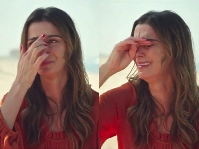 Atriz relembrou estupro sofrido aos 14 anos – Foto: Divulgac&atilde;o/Observat&oacute;rio dos Famosos/ND