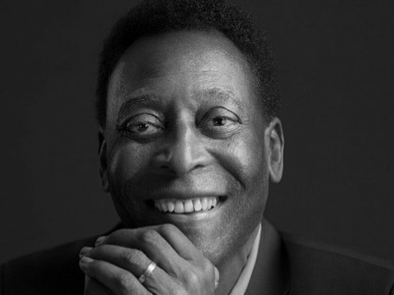 Pelé fez antes