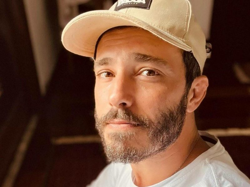 Thiago Rodrigues foi assaltado e covardemente espancado – Foto: Divulgac&atilde;o/Observat&oacute;rio dos Famosos/ND