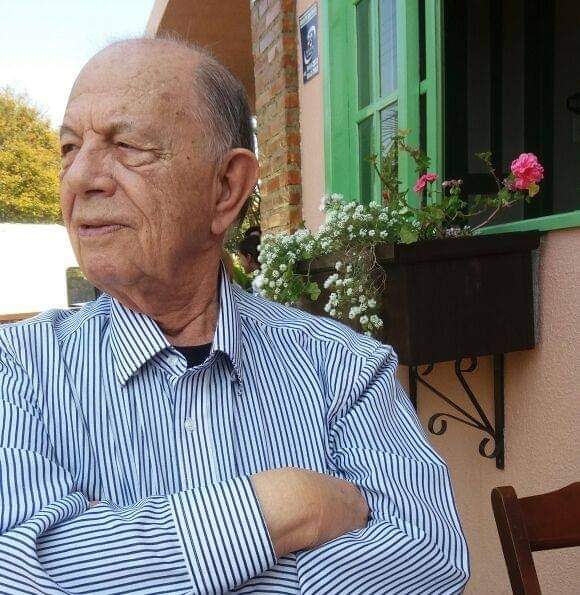 Boa pra&ccedil;a Alamiro Damiani B&uacute;rigo, o Miro, ser&aacute; cremado na tarde desta ter&ccedil;a feira (13) – Foto: Divulga&ccedil;&atilde;o/ND