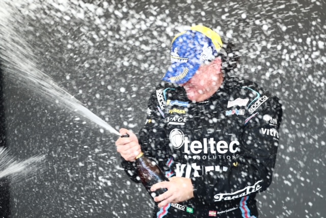 Andr&eacute; Gaidzinski termina a temporada 2022 entre os melhores da Porsche Cup Brasil – Foto: Luca Bassani / Porsche Cup Brasil