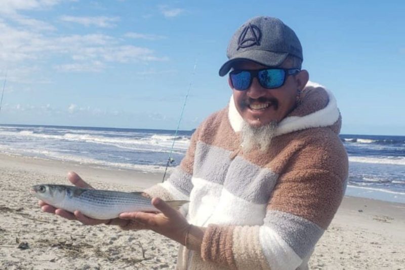 Anderson Leandro foi morto com golpes de marreta e faca – Foto: Arquivo Pessoal/Divulga&ccedil;&atilde;o/ND