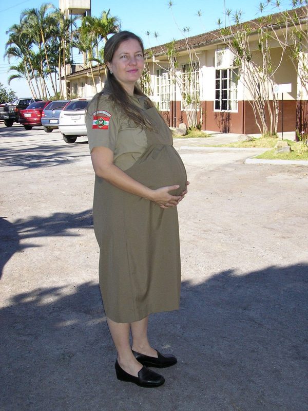 Em Jaragu&aacute; do Sul no ano de 2007- Foto: Arquivo pessoal/Divulga&ccedil;&atilde;o/ND