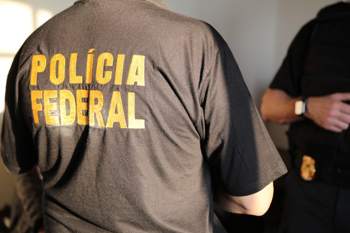 Investigado por tr&aacute;fico internacional de drogas &eacute; preso em Itaja&iacute; – Foto: Pol&iacute;cia Federal/Reprodu&ccedil;&atilde;o/ND