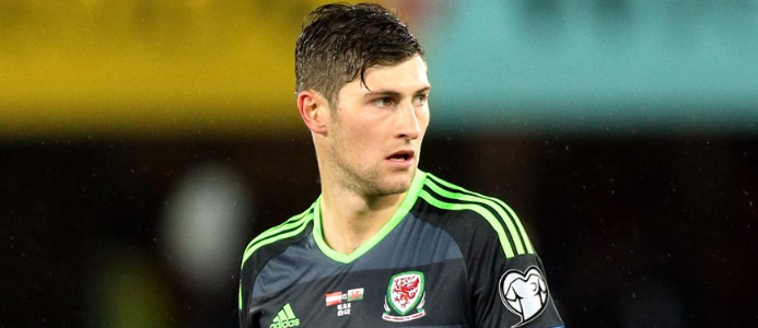 Ben Davies fracassou na Copa – Foto: Fifa