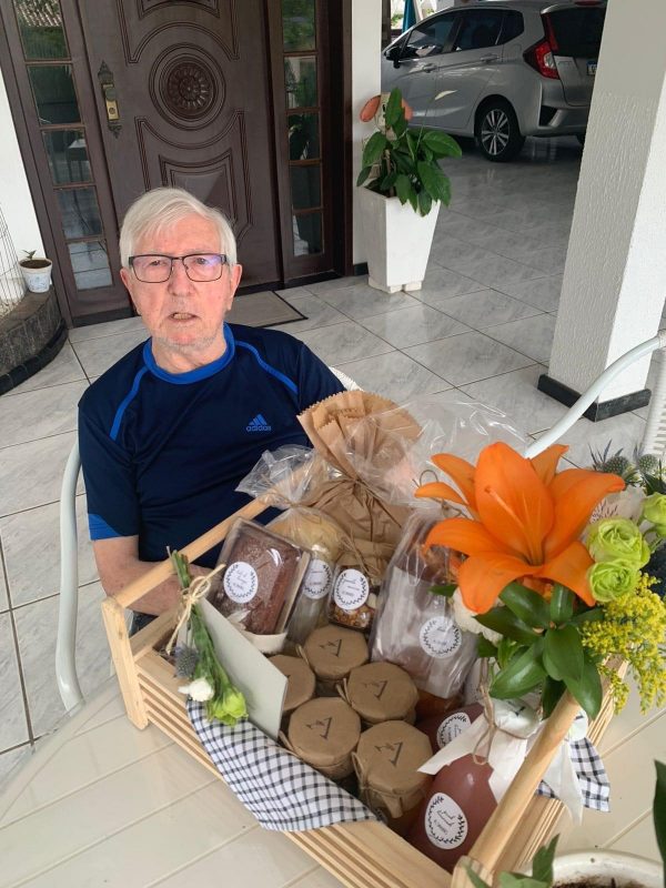 Blumenau decreta luto de tr&ecirc;s dias pelo falecimento de Carlos Pisetta – Foto: Reprodu&ccedil;&atilde;o/ND