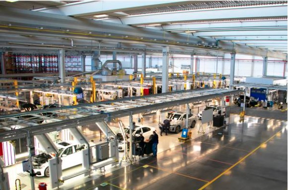 J&aacute; est&atilde;o abertas as inscri&ccedil;&otilde;es para o Programa de Jovem Aprendiz 2023. – Foto: BMW Group/Divulga&ccedil;&atilde;o/ND