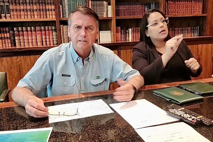 Bolsonaro é Incluído No Inquérito Que Apura A Autoria Intelectual Dos Atos Antidemocráticos 5482