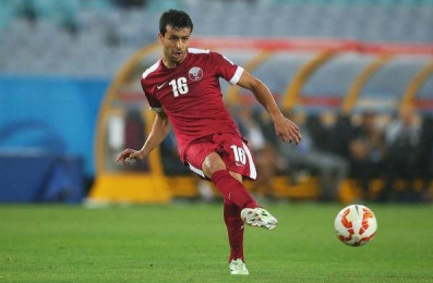 Boualem Khoukhi n&atilde;o foi um bom anfitri&atilde;o – Foto: Fifa