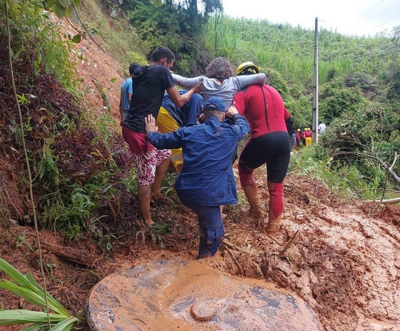 SC é o Estado com mais áreas de risco para desastres mapeadas; veja lista de municípios