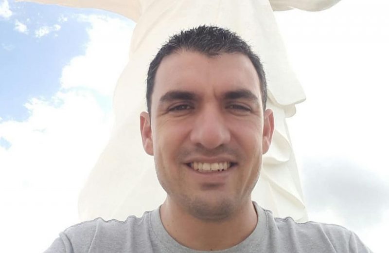 Cabo Teodoro est&aacute; desaparecido desde a &uacute;ltima quinta-feira (1&ordm;) – Foto: Reprodu&ccedil;&atilde;o/Internet