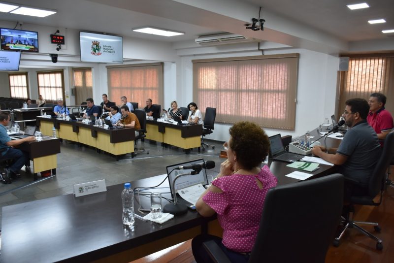 Aprova&ccedil;&atilde;o ocorreu nesta ter&ccedil;a-feira (13). – Foto: C&acirc;mara de Vereadores/Divulga&ccedil;&atilde;o/ND