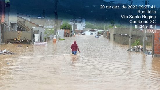 Quatro Cidades Decretam Situação De Emergência No Litoral Norte De Sc Pelas Chuvas Veja Quais 