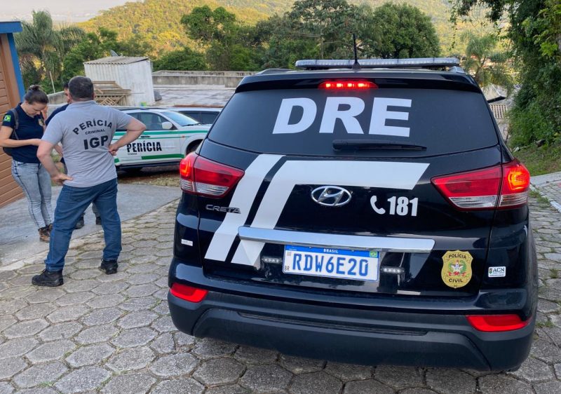 Florianópolis teve operação que investiga pagamento de propina em troca de alvará