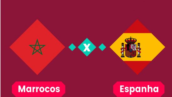 AO VIVO: Portugal x Espanha