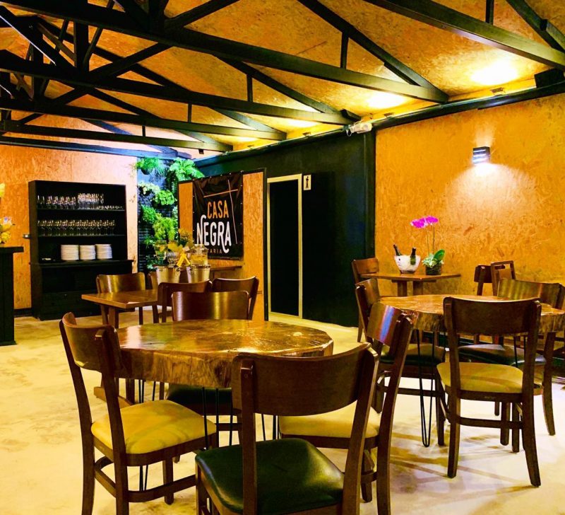 Casa Negra &eacute; a &uacute;nica trutaria da Serra Catarinense – Foto: Casa Negra Trutaria/Divulga&ccedil;&atilde;o
