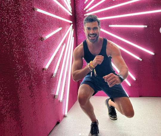 Ivo, morador de Florianópolis, participou da farofa da Gkay