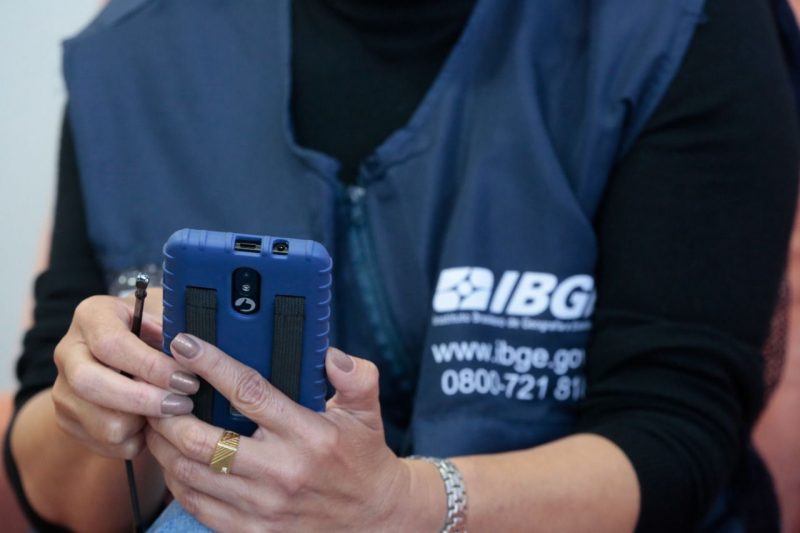 Joinvilenses podem responder Censo 2022 por formul&aacute;rio online – Foto: Prefeitura de Joinville/Divulga&ccedil;&atilde;o