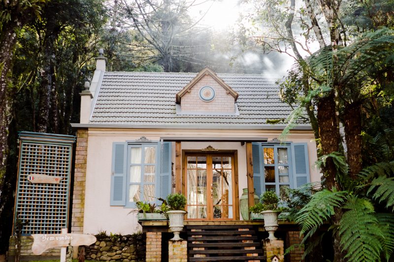 Al&eacute;m da hospedagem, o Jardim Secreto tamb&eacute;m oferece outras op&ccedil;&otilde;es de servi&ccedil;o – Foto: Bruno Vieira