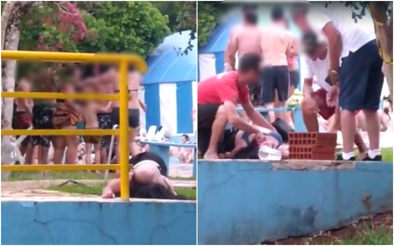 Confus&atilde;o mobilizou a Pol&iacute;cia Militar – Foto: Reprodu&ccedil;&atilde;o/ND