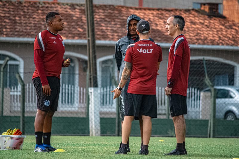 Comissão técnica do Figueirense
