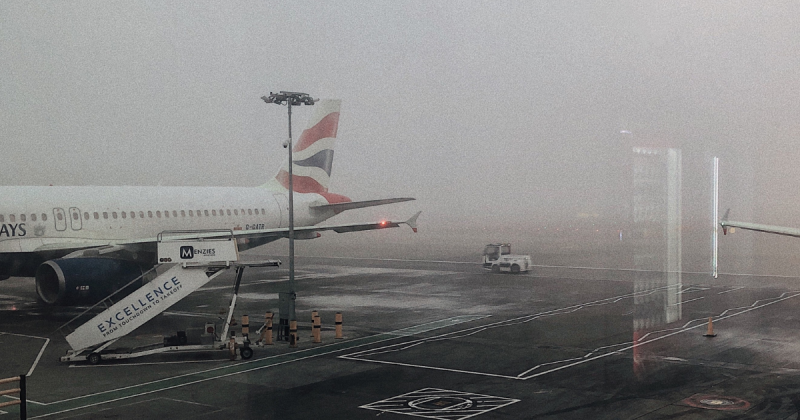 Floripa Airport mant&eacute;m o funcionamento normalmente – Foto: Pexels/Reprodu&ccedil;&atilde;o/ND